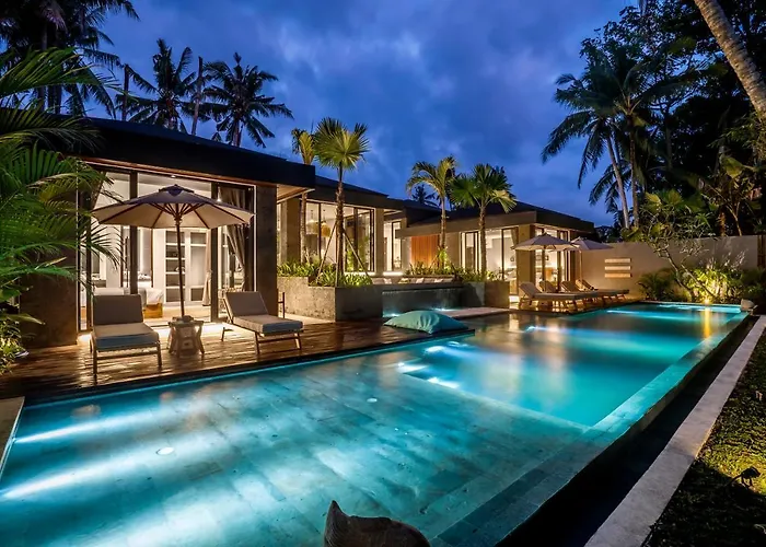 Villa Soleil By Balisuperhost Ubud