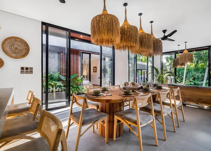 Villa Soleil By Balisuperhost