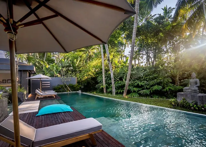 Villa Soleil By Balisuperhost Ubud